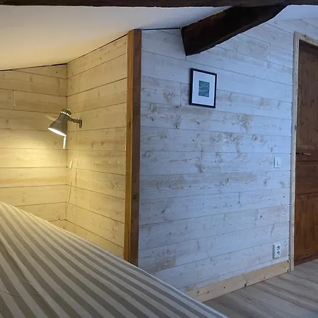 Vakantiehuis Sous Le Tilleul *