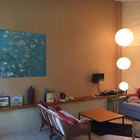 Sous Le Tilleul 펜션 *