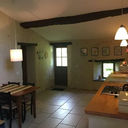 Prázdninový dům Sous Le Tilleul Bellon