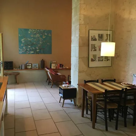 Sous Le Tilleul Holiday home