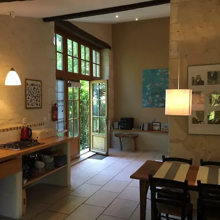 Sous Le Tilleul بيت للعطل *