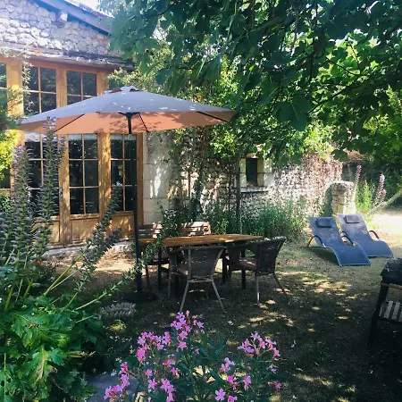 Sous Le Tilleul Holiday home Bellon