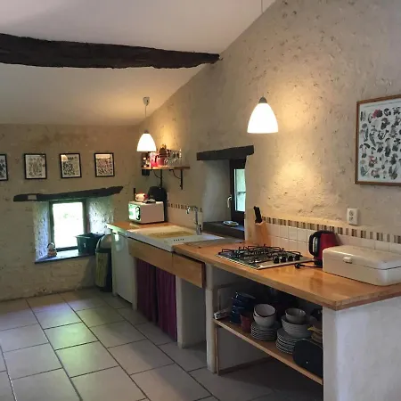 Holiday home Sous Le Tilleul *