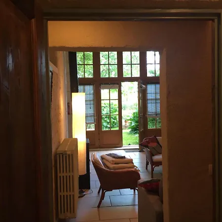 بيت للعطل Sous Le Tilleul Bellon