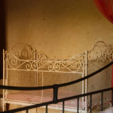 펜션 Sous Le Tilleul Bellon