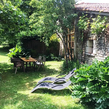 Sous Le Tilleul Vakantiehuis